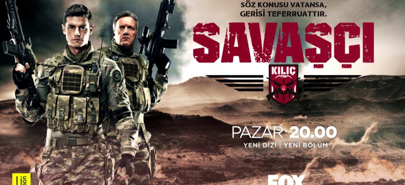 Savaşçı Dizisi Konusu ve Oyuncuları